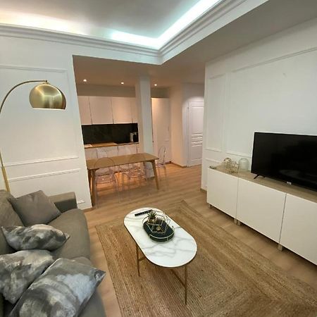 Lovely Spacious Large Patio Heart Of Monaco Beausoleil Kültér fotó