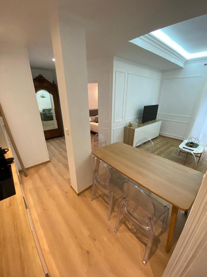 Lovely Spacious Large Patio Heart Of Monaco Beausoleil Kültér fotó