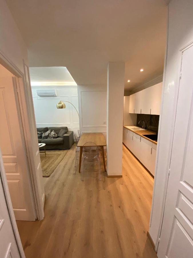 Lovely Spacious Large Patio Heart Of Monaco Beausoleil Kültér fotó