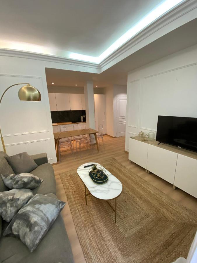 Lovely Spacious Large Patio Heart Of Monaco Beausoleil Kültér fotó